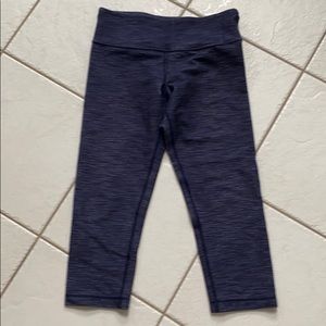 Cropped lululemon leggings